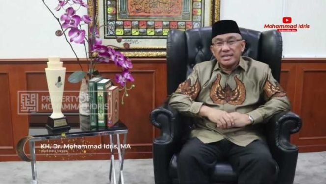
					Wali Kota Depok, Mohammad Idris. (Foto: JD 05/Diskominfo).
