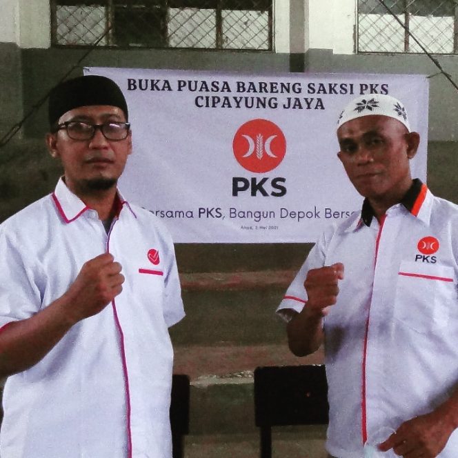 
					PKS Cipayung Jaya Adakan Top Training Orientasi Partai Untuk Kader Baru