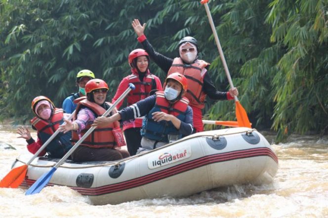 
					Sungai Ciliwung Dapat Dijadikan Destinasi Wisata Kota Depok