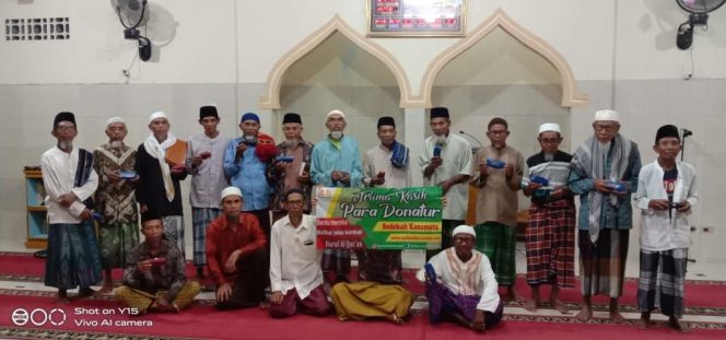 
					Anggota Majelis Taklim Darul Falah Desa Toya Kec. Aikmel kab. Lombok Timur NTB