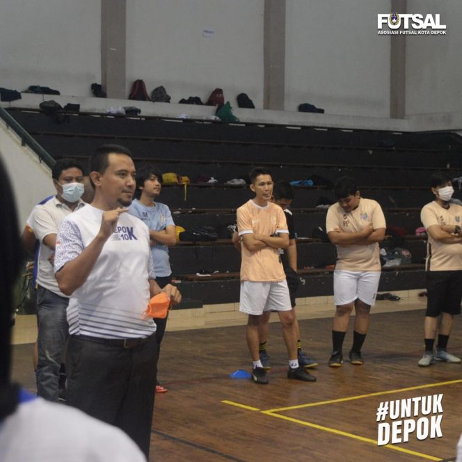 
					Aleg FPKS Asal Cilodong – Tapos Berikan Dukungan Untuk Perkembangan Futsal Kota Depok