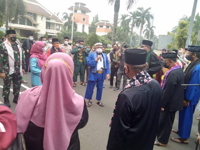 
					Lestarikan Budaya, Kumpulan Orang Orang Depok Nyorog ke Baba Wali Kota Depok