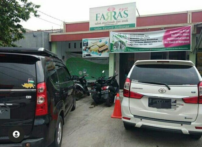 
					Salon Muslimah Farras Ayu, Jurus Eksis Dimasa Pandemi