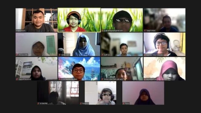 
					Gelar Pelatihan Design Grafis, 7 Graph Junior Class Latih Siswa untuk Menjadi Edukreator