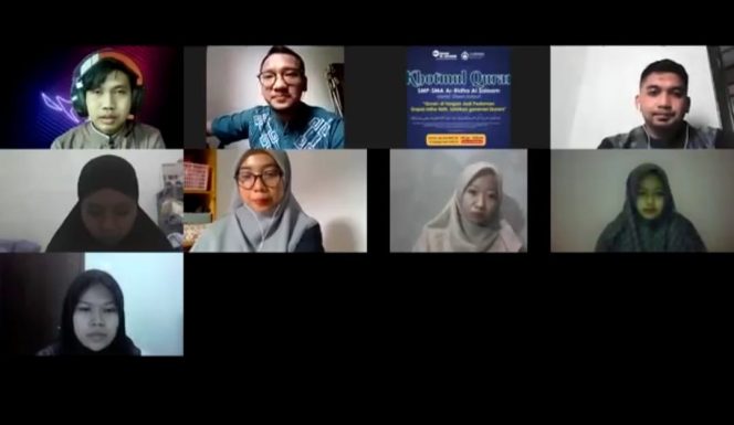 
					Guru Baru Ar-Ridha Al Salaam Diajarkan Buat Video Animasi untuk Menunjang Pembelajaran