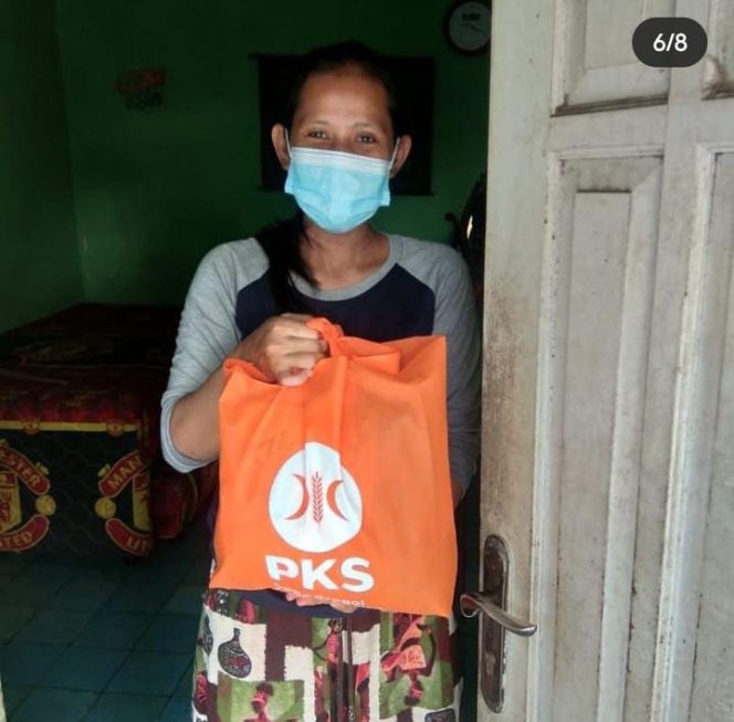 
					Gambar Dari Instagram PKS Depok