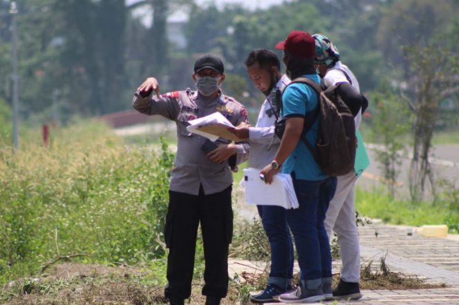 
					Penilaian Aset Warga pada Penertiban Lahan UIII Tahap II Rampung Lampaui Target