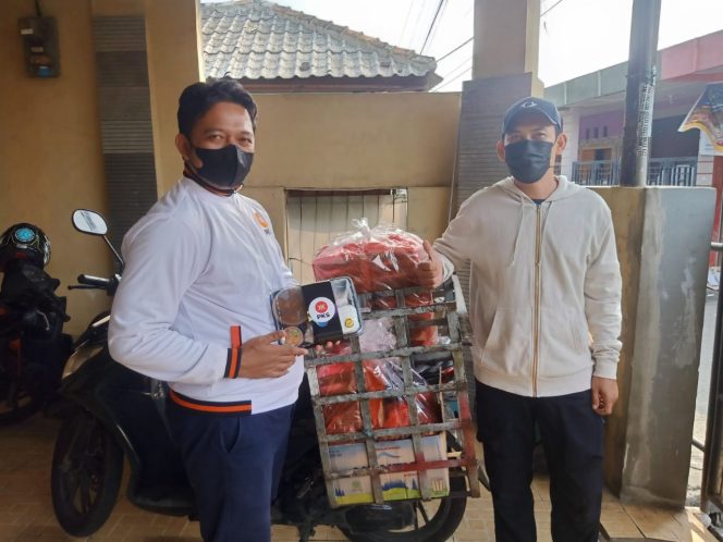 
					Aleg PKS Berdayakan UMKM Cerdas Aqiqah