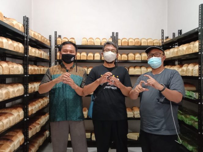 
					Ones Bakery, Pernah Ditolak 900 Warung Kini Miliki Omzet 50 Juta Lebih Perbulan