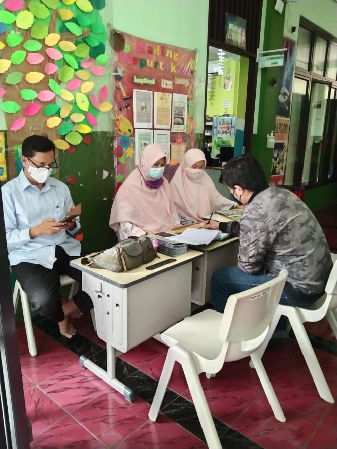 
					PPDB SDIT MU Cinere Langsung Diserbu