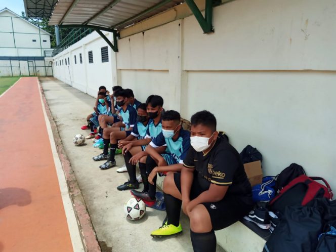
					Salah satu tim yang mengikuti pertandingan LPI Kota Depok. (Foto: Istimewa)