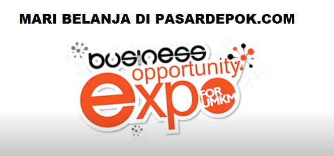 
					Diikuti 1.200 UMKM, Business Opportunity Expo DPD PKS Depok Dibuka Wakil Wali Kota