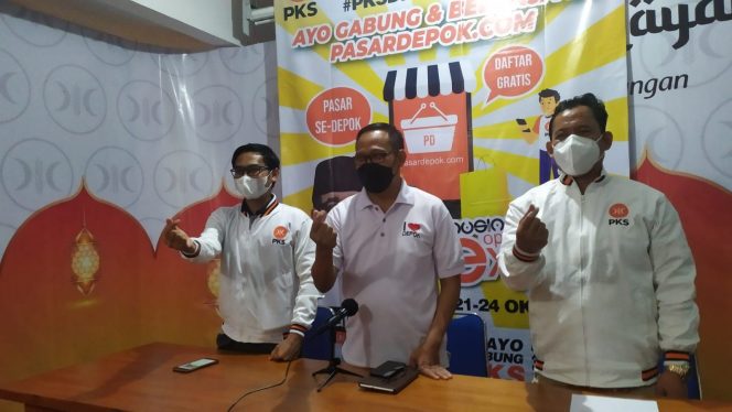 
					Dongkrak Pemasaran UMKM, DPD PKS Kota Depok Bakal Gelar Business Opportunity Expo (BOE)