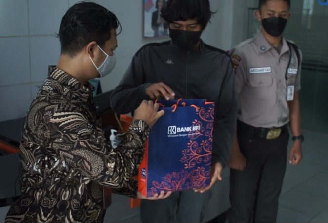 
					“Terimakasih Orang Baik” Viral di Sosial Media