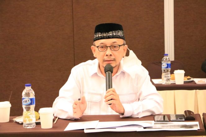 
					Aleg PKS Depok Hafid Nasir : Optimalkan Penggunaan Aplikasi SIKS-NG dalam rangka Mendukung Implementasi Program KDS