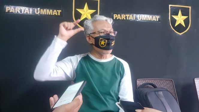 
					Diisukan Bubar, Buni Yani: DPD Partai Ummat Depok Solid