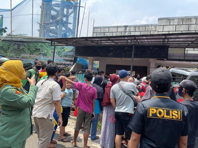 
					PDAM Depok Akan Bantu Korban yang Tertimpa Proyek Pembongkaran eks Tower