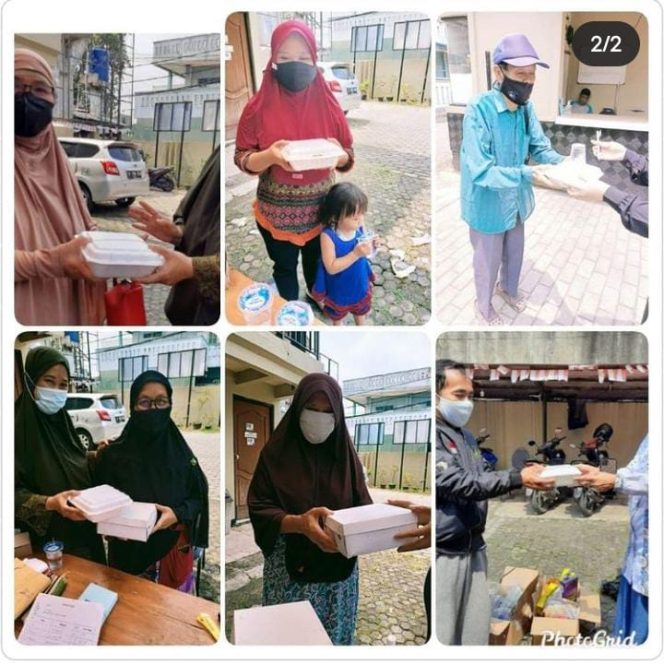 
					RKI Bersama PKS Kemiri Muka Sukses Adakan Penimbangan Sampah dan Berbagi Jumat Berkah