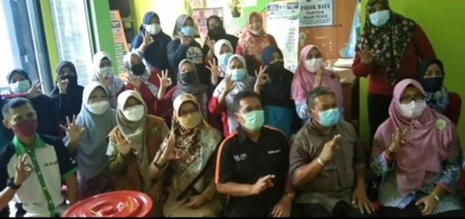 
					RKI dan PKS Beji Perkenalkan Program Bank Sampah Kepada Warga RW 12