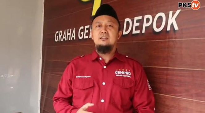 
					Presiden Genpro Depok Ajak Para UMKM Ikuti Bazar BOE PKS Depok