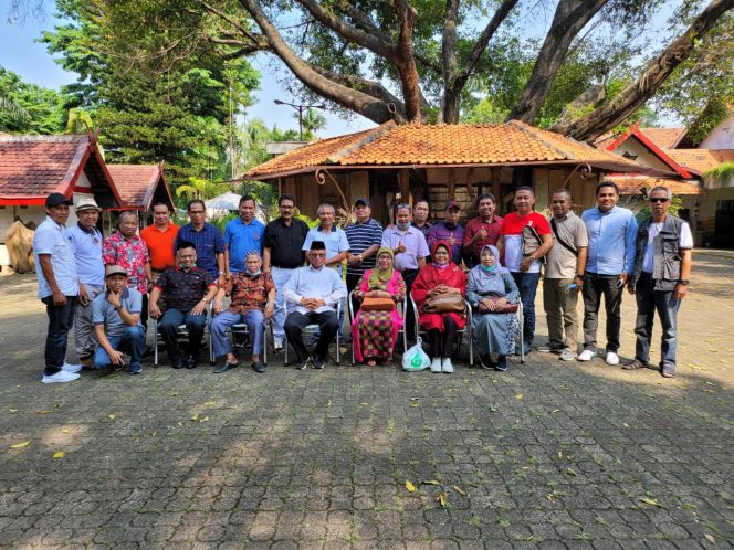 
					Pulau Lombok Jadi Tuan Rumah Rakernas Ikra Nusantara
