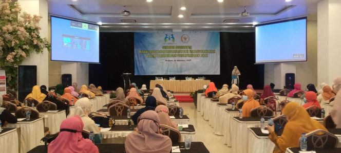 
					Serap Aspirasi Masyarakat Di Dapil, Nur Azizah Dorong Bekasi Jadi Kota Ramah Disabilitas