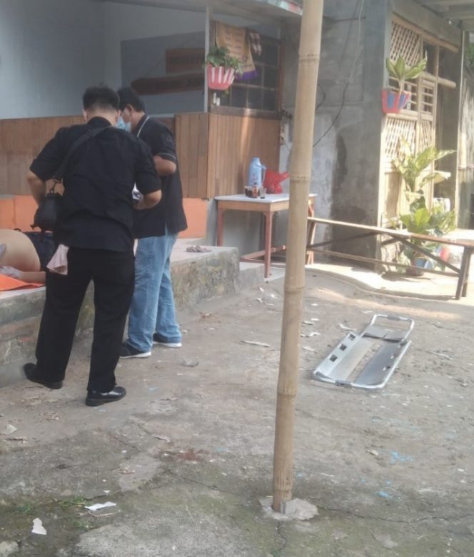 
					Bobol Rumah Warga, Pemuda Ini Dibekuk Tim Jaguar Polres Metro Depok