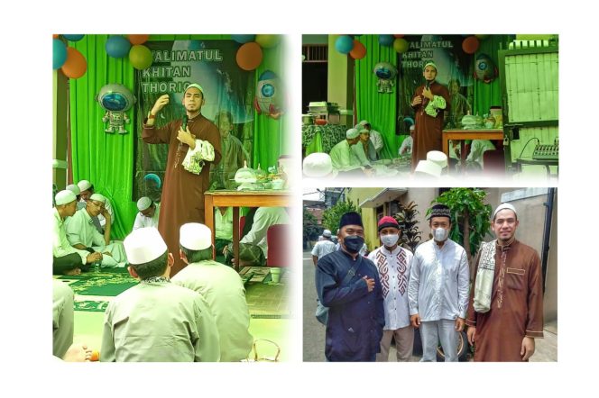 
					Aleg PKS Hadiri Maulid Nabi Muhammad SAW