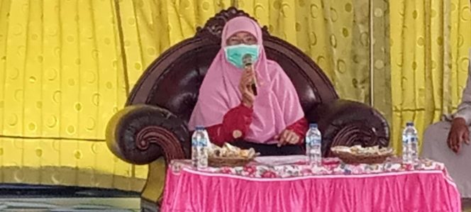 
					Minimnya Bekal Ilmu Penikahan di Masyarakat, Nur Azizah Dorong Kemenag Optimalkan Fungsi KUA