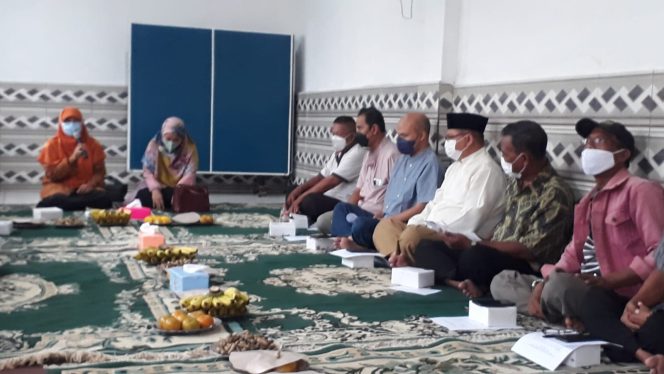 
					Akhiri Masa Reses, Anggota DPR Fraksi PKS Nur Azizah Tamhid Kunjungi Tapos Bahas Keagamaan dan Sosial