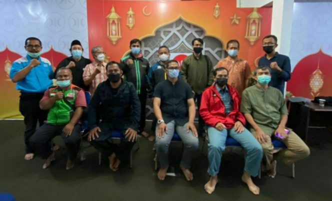 
					Serap Aspirasi, DPD PKS Kota Depok Silaturahmi dan Dengar Pendapat dengan Serikat Pekerja