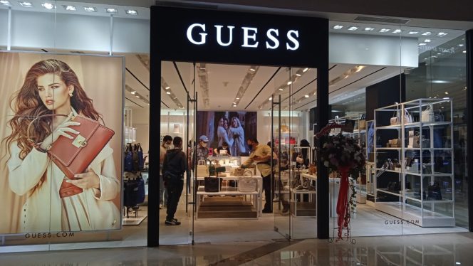 
					Buka Toko Baru di Margocity, GUESS Accessories Beri Diskon 20 Persen All Item