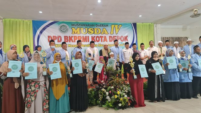 
					Hadiri Musda BKPRMI Kota Depok, Aleg PKS Depok Khairulloh Ahyari Ajak Peserta Kembangkan Tiga Hal Penting