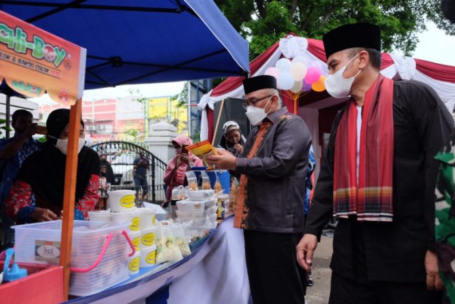 
					Kecamatan Sukmajaya Gelar Gebyar Seni dan UMKM, Bantu Pelaku Usaha Kembangkan Produk