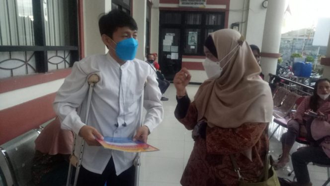 
					Gladis Tiktok yang Digelar Disdukcapil Depok Panen Pujian Dari Masyarakat