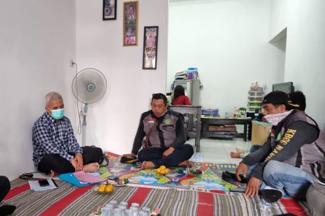 
					Anggota DPRD Depok Fraksi PKS Qurtifa Wijaya Adakan Reses di Tiga Titik di Kecamatan Tapos dan Cilodong