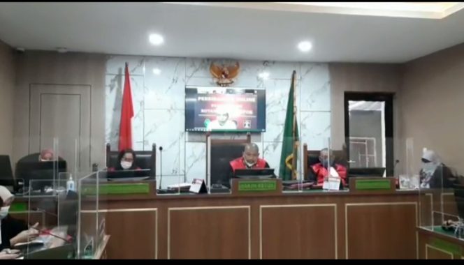 
					Sidang Hox Babi Ngepet, Jaksa: Pelaku Terinspirasi Dari YouTube