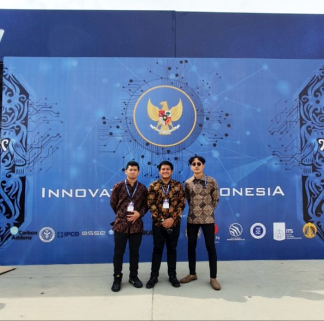 
					Wakili Indonesia, Mahasiswa FT UI Jadi Finalis Di Kompetisi Mobil Terbang