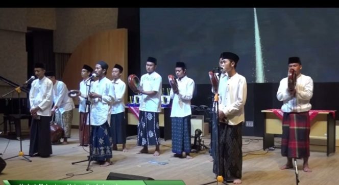 
					Mahasiswa UI Juara Lomba Cipta Puitisasi Al-Qur’an dan Musikalisasi  Religi