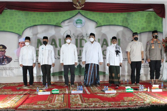 
					Wujudkan Persatuan dan Kesatuan Bangsa, FASIH Indonesia Gelar Acara Maulid Nabi Muhammad dan Do’a untuk Negeri