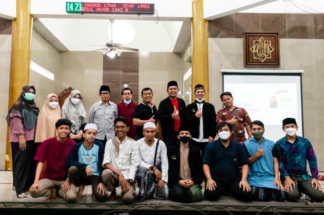 
					DKM Al Barokah Rw.12 Abadijaya Gelar Pelatihan Mangemen Pengelolaan ZISWAF dengan Zakat Sukses Depok