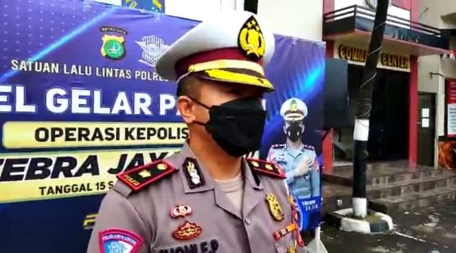 
					Polres Metro Depok Gelar Operasi Zebra