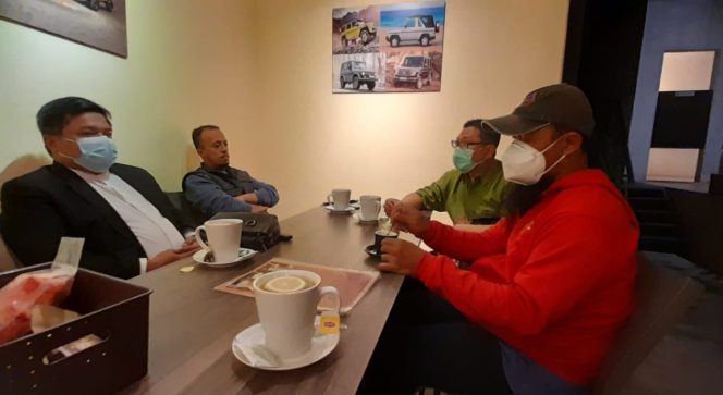 
					Reses Hari Ketiga, Aleg PKS Depok Khairulloh Door to Door Kunjungi Warga RW 017 Kelurahan Pondok Petir Kecamatan Bojongsari