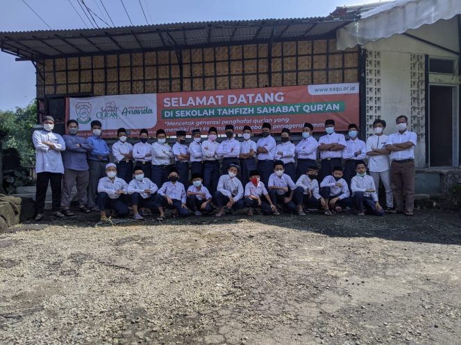 
					Yayasan Sahabat Qur’an Depok Hadirkan Sekolah Gratis Penghafal Qur’an di Milad Ke 9