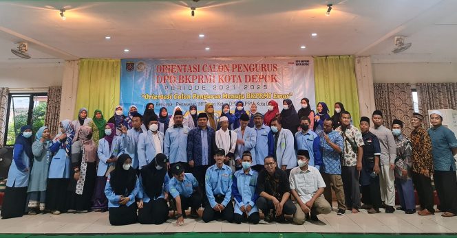 
					Hadiri Orientasi Calon Pengurus BKPRMI Depok, Aleg PKS Depok Khairulloh Ahyari Sampaikan Peran Aktivis BKPRMI