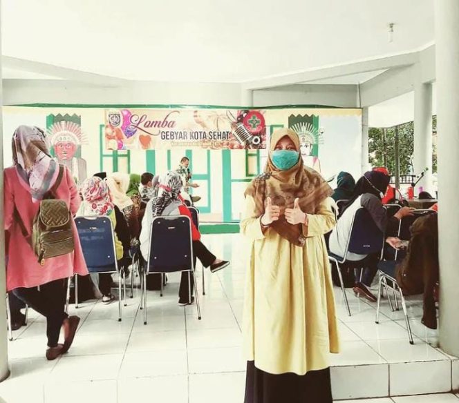 
					Hadiri Lomba Gebyar Kota Sehat, Aleg PKS Depok Farida Rachmayanti Optimis Depok Dapat Mencapai Indikator Kota Sehat