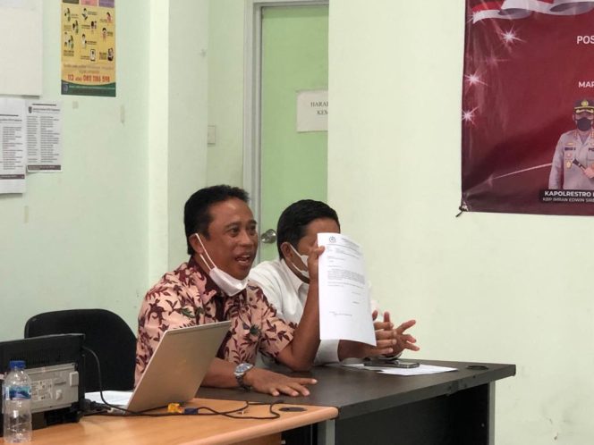 
					Sebagian Besar Warga Penggarap Lahan UIII Telah Terima Uang Kerahiman