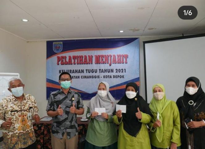 
					Kelurahan Tugu Gelar Pelatihan Menjahit Dasar, Aleg PKS Depok Ade Supriyatna Berharap Lahirnya Wirausahawan Baru