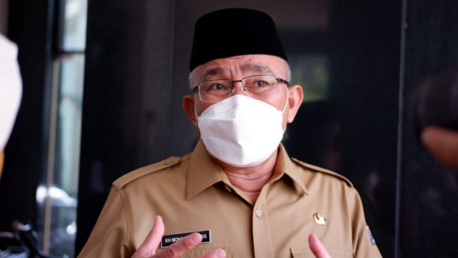 
					Resmi 63 Kelurahan di Kota Depok Raih Predikat Kadarhum