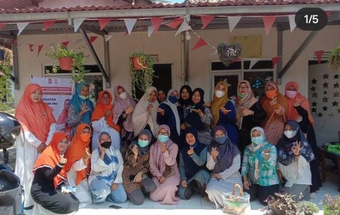 
					Peringati Hari Ibu, UPKK Sawangan Lama dan PKS Adakan Parenting “Menjadi Ibu Hebat Zaman Now”